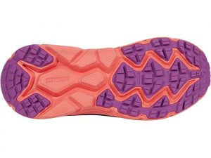 Hoka One One Challenger 6 ATR Black Iris/Hot Coral