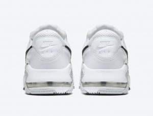 Nike Air Max Excee White/Pure Platinum-Black