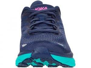 Hoka One One Clifton 8 Outer Space/Atlantis