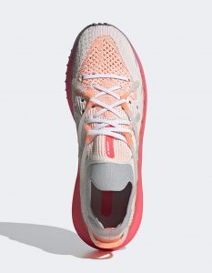 Adidas 4D Fusio Chalk White/Core Black/Light Purple