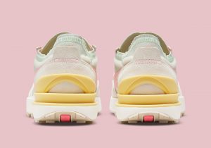 Nike Waffle One Seafoam/Pink Glaze-Sea Glass-Saturn Gold