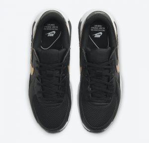 Nike Air Max Excee Black/Gold