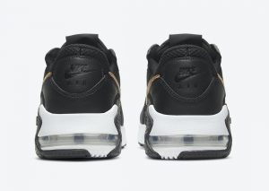 Nike Air Max Excee Black/Gold