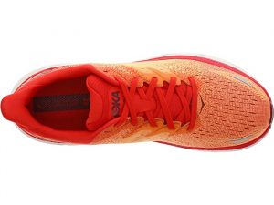 Hoka One One Clifton 8 Fiesta/Blazing Orange