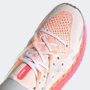 Adidas 4D Fusio Chalk White/Core Black/Light Purple