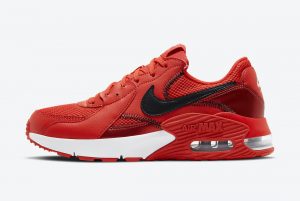 Nike Air Max Excee Red