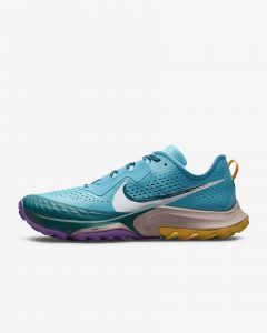 Nike Turquoise Blue/Mystic Teal/Gold/White