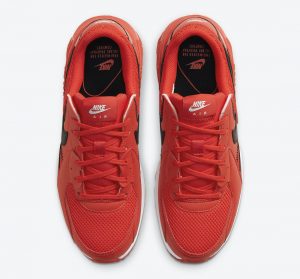 Nike Air Max Excee Red