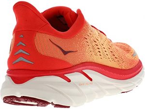 Hoka One One Clifton 8 Fiesta/Blazing Orange