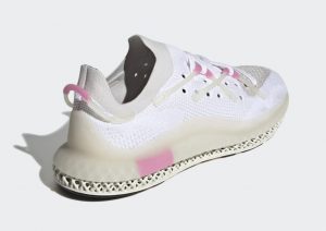 adidas 4D Fusio «Cream White»