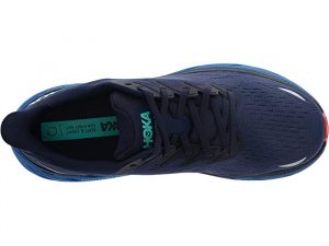 Hoka One One Clifton 8 Outer Space/Blue