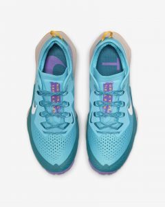 Nike Turquoise Blue/Mystic Teal/Gold/White