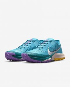 Nike Turquoise Blue/Mystic Teal/Gold/White