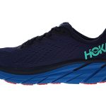 Hoka One One Clifton 8 Outer Space/Blue