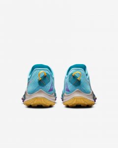 Nike Turquoise Blue/Mystic Teal/Gold/White