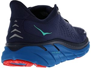 Hoka One One Clifton 8 Outer Space/Blue