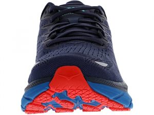 Hoka One One Clifton 8 Outer Space/Blue
