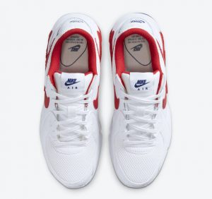 Nike Air Max Excee White/Red
