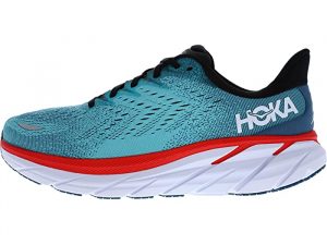 Hoka One One Clifton 8 Real Teal/Aquarelle