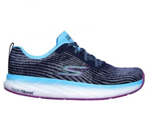 Skechers GOrun Forza 4 Hyper Blue