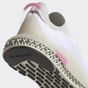 adidas 4D Fusio «Cream White»