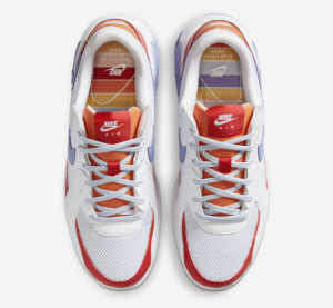 Nike Air Max Excee Red/Orange