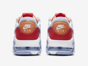 Nike Air Max Excee Red/Orange