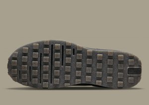 Nike Waffle One Black/White