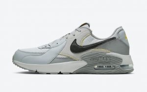 Nike Air Max Excee Pure Platinum/Particle Grey-Wolf Grey-Black
