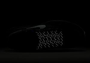 Nike Waffle One Black/White