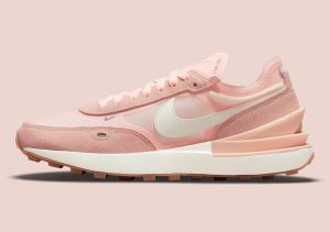 Nike Waffle One Pale Coral/Cashmere-Deep Royal Blue