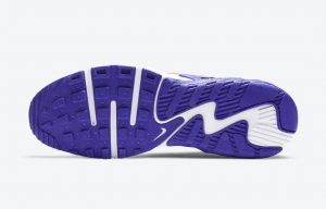 Nike Air Max Excee White-Indigo Burst-Volt-Bright Crimson