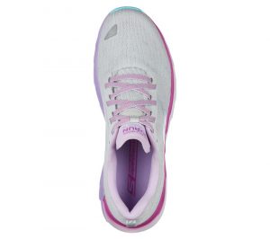 Skechers GOrun Forza 4 Hyper White
