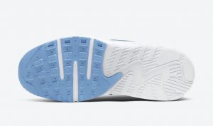 Nike Air Max Excee White/White-University Blue-Track Red