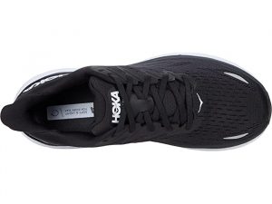 Hoka One One Clifton 8 Black/White