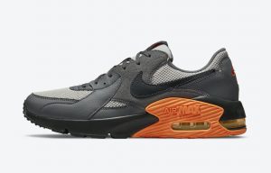 Nike Air Max Excee Orange Pops