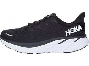 Hoka One One Clifton 8 Black/White