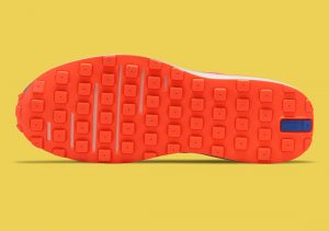 Nike Waffle One Pink/Blue/Yellow/Orange