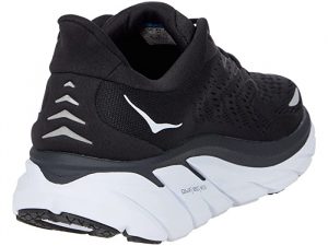 Hoka One One Clifton 8 Black/White