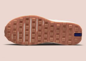 Nike Waffle One Pale Coral/Cashmere-Deep Royal Blue