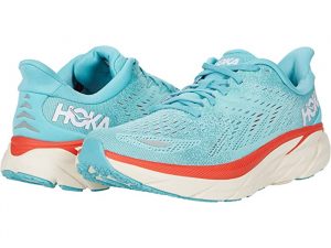 Hoka One One Clifton 8 Aquarelle