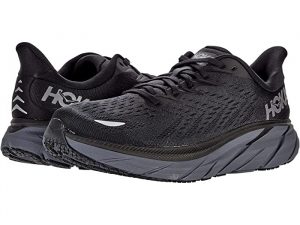 Hoka One One Clifton 8 Black