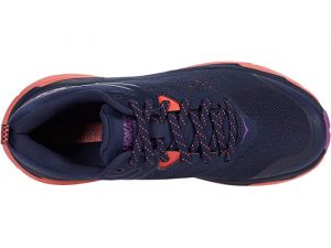 Hoka One One Challenger 6 ATR Black Iris/Hot Coral