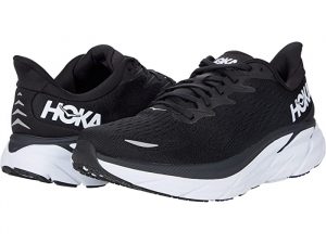 Hoka One One Clifton 8 Black/White