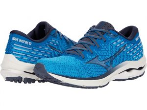 Mizuno Wave Inspire 17 Blue