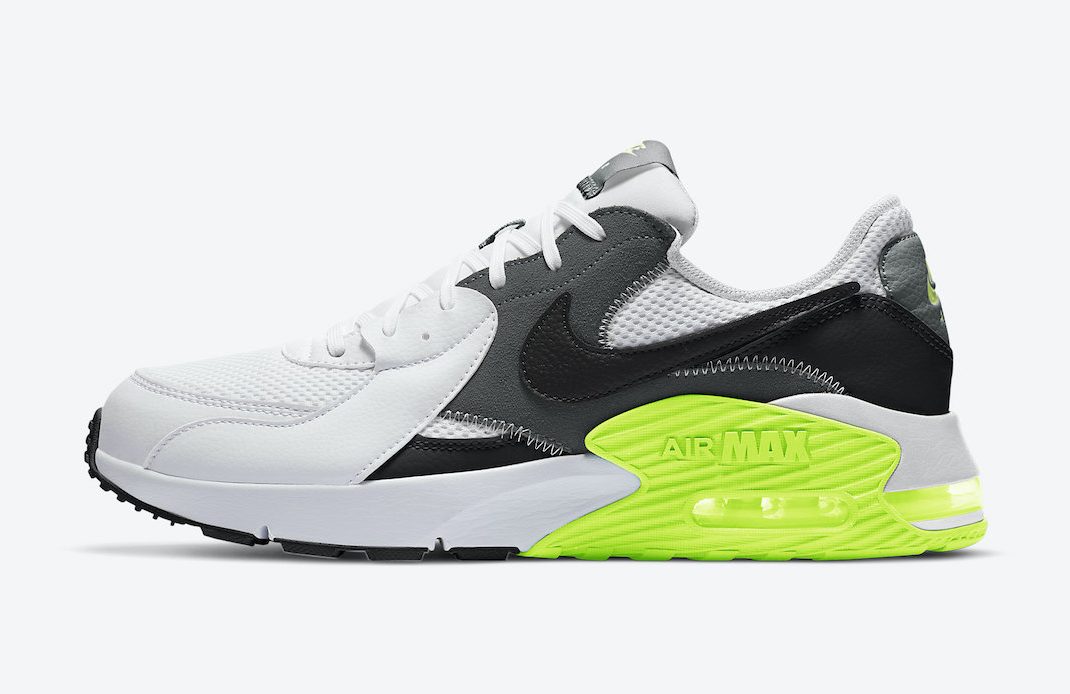 Nike Air Max Excee Bright Volt