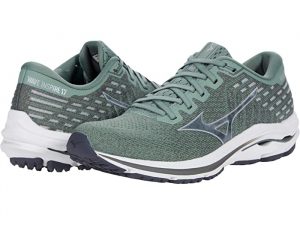 Mizuno Wave Inspire 17 Green