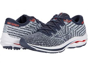 Mizuno Wave Inspire 17 India Ink/Blue