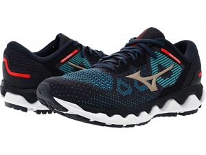 Mizuno Wave Horizon 5 India Ink/Paltinum