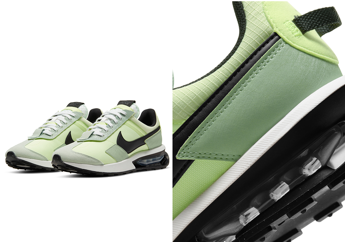 nike air max pre day liquid lime mens